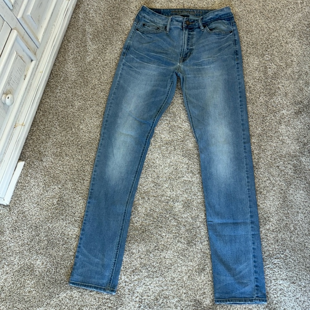 American Eagle Men’s Slim Extreme Flex Jeans 30/34